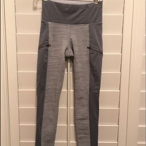 Athleta Polartec Tights